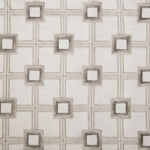 Graphix Opal by Mitchell Designer Fabric