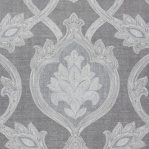 Asteria Chrome by Mitchell Designer Fabric