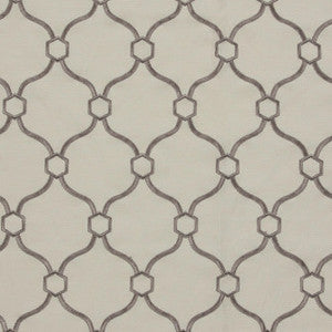 Vallerie Grey by Mitchell Designer Fabric