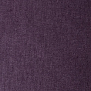 Vibrato Eggplant by Mitchell Designer Fabric