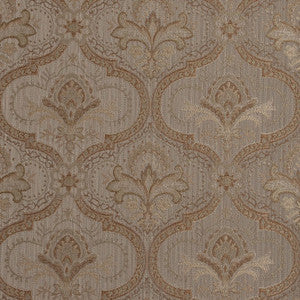 Giverny Taupe by Mitchell Designer Fabric