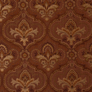 Giverny Brick by Mitchell Designer Fabric