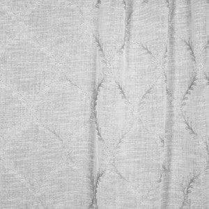 Eloquent Ash by Mitchell Designer Fabric