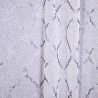 Ballin Steel by Mitchell Designer Fabric #1902 100% Polyester Turkey </p><p>Repeat: Horizontal: 6.38 and Vertical: 8.25 59 - Swanky Fabrics -