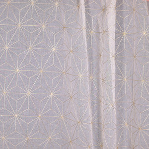 Superstar Goldleaf by Mitchell Designer Fabric