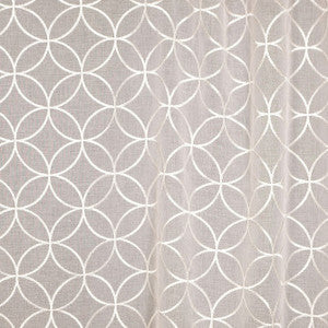 Costa Ivory by Mitchell Designer Fabric