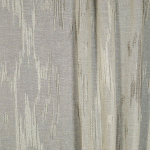 Demure Chrome by Mitchell Designer Fabric