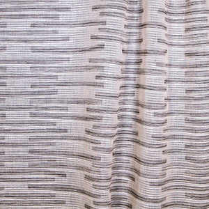 Defined Chrome by Mitchell Designer Fabric