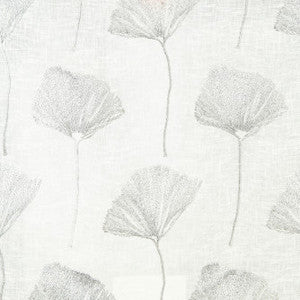 Enthralling Winter White by Mitchell Designer Fabric
