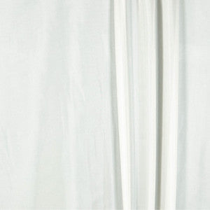 Voile Winter White by Mitchell Designer Fabric