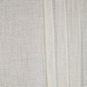 Alta Linen White by Mitchell Designer Fabric