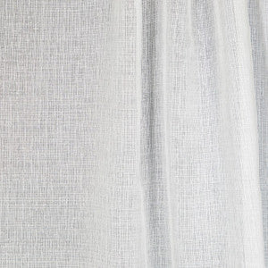 Luminous White by Mitchell Designer Fabric