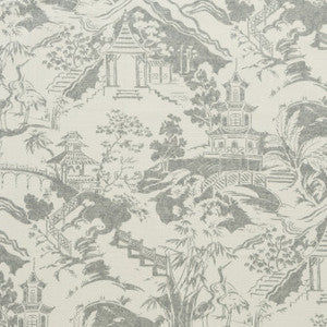 Mandarin Pearl by Mitchell Designer Fabric