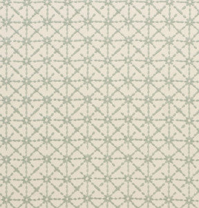 Cross Stitch Spa by Mitchell Designer Fabric