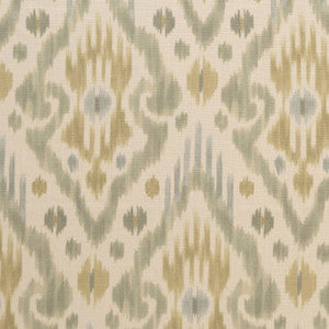 Soulful Ecru by Mitchell Designer Fabric