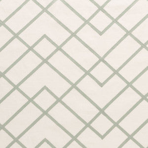 Trellis Mineral by Mitchell Designer Fabric
