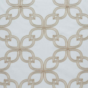 Desani Cream by Mitchell Designer Fabric