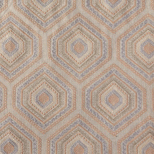 Dynasty Sunset by Mitchell Designer Fabric
