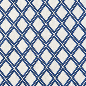 Edgerton Cobalt by Mitchell Designer Fabric