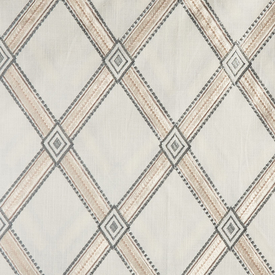 Swavelle Fabric Rainmaker Nickel 2 1/2 Yards