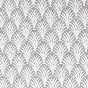 Elston Grey by Mitchell Designer Fabric