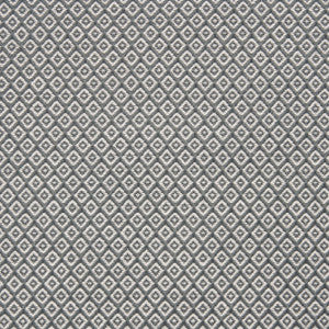 Winslet Steel by Mitchell Designer Fabric