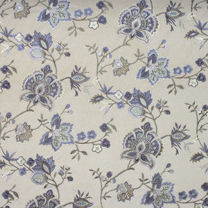Vineland Grey by Mitchell Designer Fabric