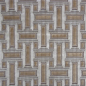 Brentano Bronze by Mitchell Designer Fabric
