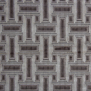 Brentano Truffle by Mitchell Designer Fabric