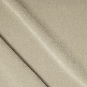 Smitten Velvet Natural by Mitchell Designer Fabric