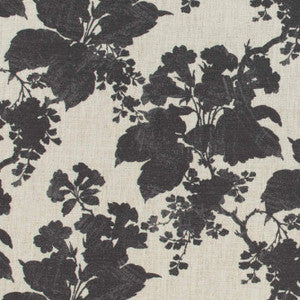 Bayland Ebony by Mitchell Designer Fabric