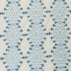 Gateway Bluebell by Mitchell Designer Fabric