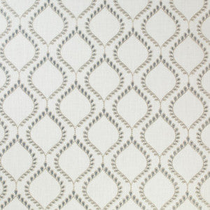 Grandstand Moonstone by Mitchell Designer Fabric