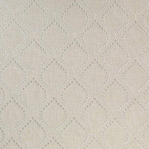 Grandstand Pearl by Mitchell Designer Fabric