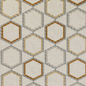 Ironwood Rococo by Mitchell Designer Fabric