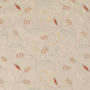 Plentiful Meadow by Mitchell Designer Fabric