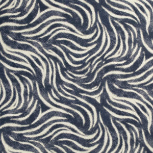 Savage Navy by Mitchell Designer Fabric