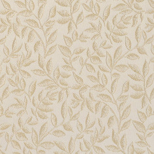 Roberto Champagne by Mitchell Designer Fabric