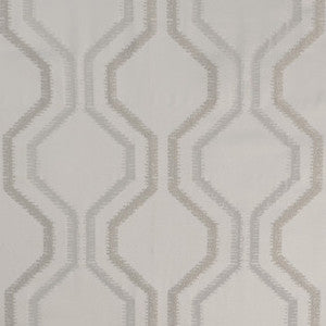 Verano Silver by Mitchell Designer Fabric