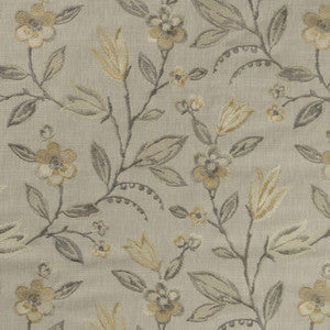 Belford Moonstone by Mitchell Designer Fabric