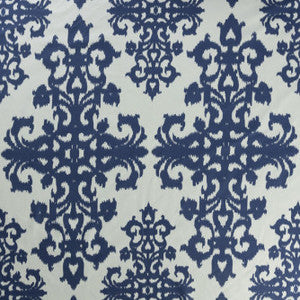 Corsicana Blue by Mitchell Designer Fabric