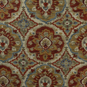 Zarin Harvest by Mitchell Designer Fabric