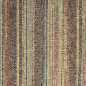 Sullivan Henna Blue by Mitchell Designer Fabric