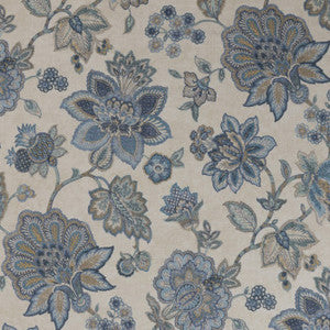 Tilden Delft by Mitchell Designer Fabric
