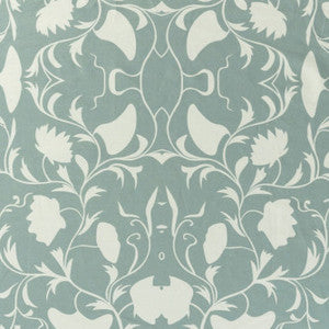 Wanderlust Ciel by Mitchell Designer Fabric
