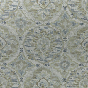 Zarin Ecru by Mitchell Designer Fabric