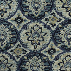 Zarin Seaglass by Mitchell Designer Fabric
