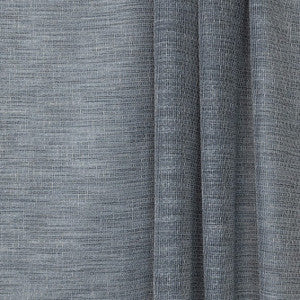 Zenzen Metal Blue by Mitchell Designer Fabric