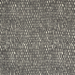 Erdan Charcoal by Mitchell Designer Fabric