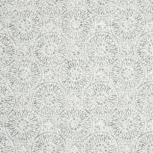 Turnabout Porcelain by Mitchell Designer Fabric